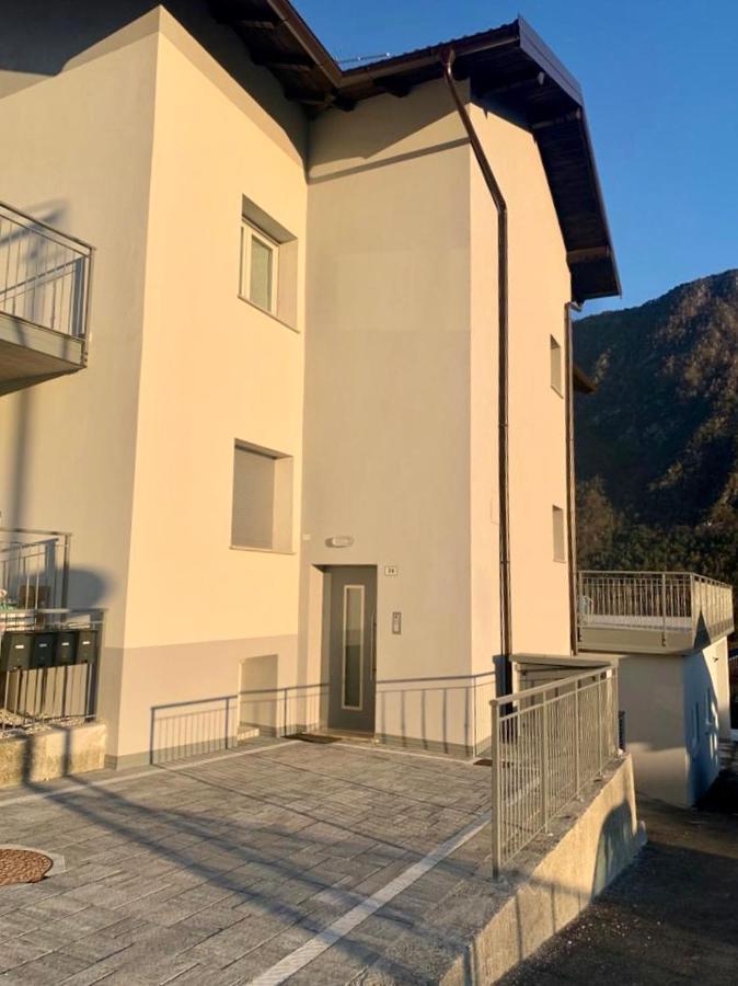 Casa Vacanze Bastiani Novaledo Exterior photo