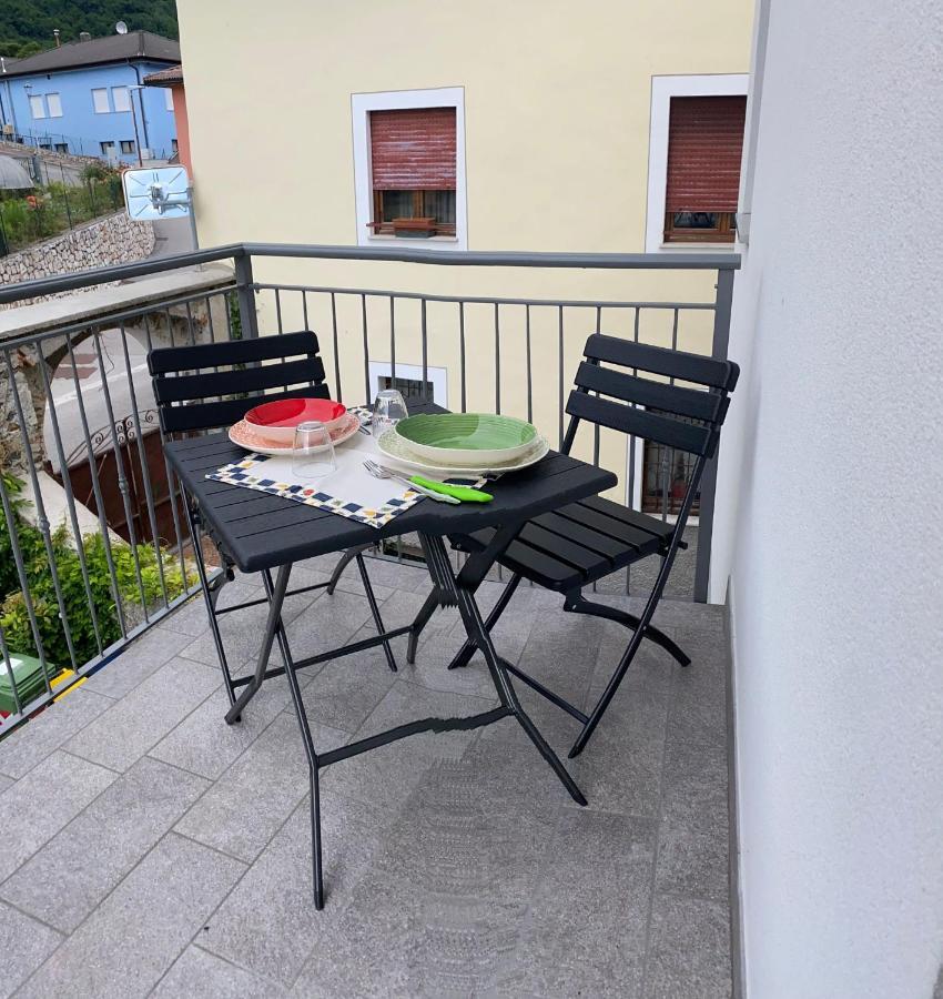 Casa Vacanze Bastiani Novaledo Exterior photo